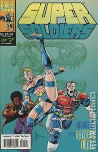 Super Soldiers #7