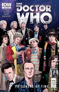 Doctor Who: Prisoners of Time #12