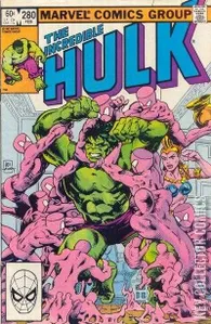 Incredible Hulk #280