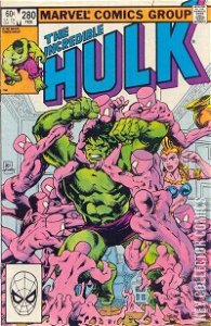 Incredible Hulk #280