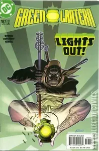 Green Lantern #167