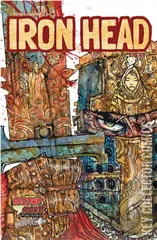 Cover for Iron Head #1