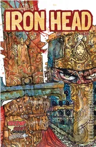 Iron Head #1