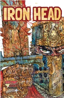 Iron Head