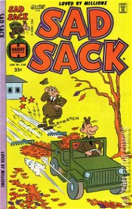 Sad Sack Comics #260