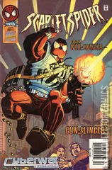 Cover for Scarlet Spider #2