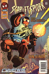 Scarlet Spider #2