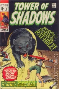 Tower of Shadows #6