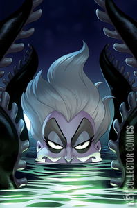 Disney Villains: Ursula #2