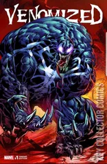 Variant Cover for Venomized #1