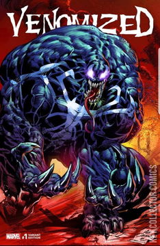 Variant Cover for Venomized #1
