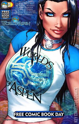 Free Comic Book Day 2009: Worlds of Aspen