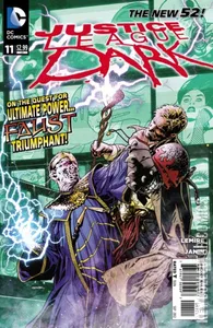 Justice League Dark #11