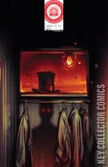 Variant Cover for Department of Truth #33