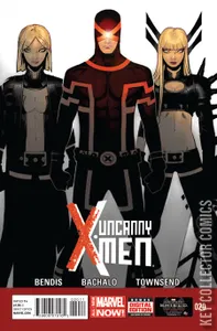 Uncanny X-Men #20