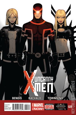 Uncanny X-Men