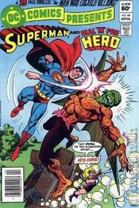DC Comics Presents #44