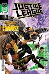 Cover for Justice League #15