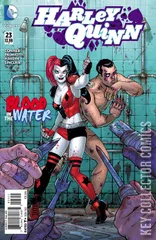 Cover for Harley Quinn #23