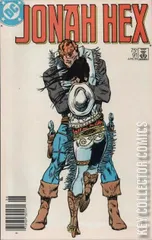 Cover for Jonah Hex #91