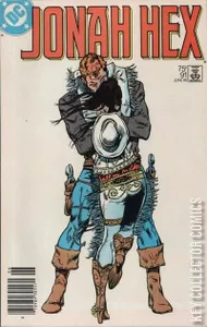 Jonah Hex #91