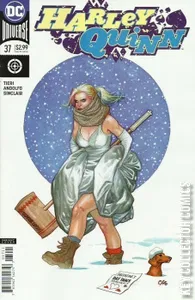 Harley Quinn #37