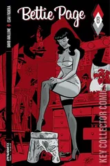 Variant Cover for Bettie Page #6