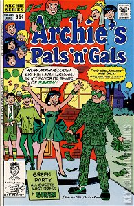 Archie's Pals n' Gals #206