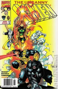 Uncanny X-Men #356