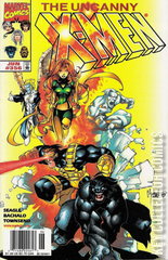 Variant Cover for Uncanny X-Men #356