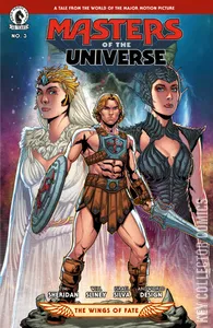 He-Man and the Masters of the Universe #3