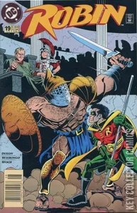 Robin #19