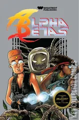 Variant Cover for Alpha Betas #3