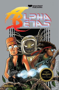 Variant Cover for Alpha Betas #3