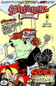 Skeleton Girl Comics #1