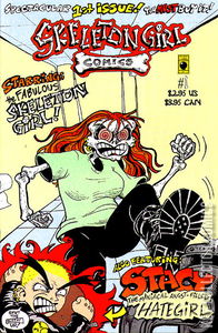 Skeleton Girl Comics #1