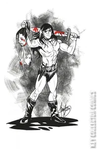 Cimmerian People of the Black Circle, The #1