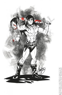 Cimmerian People of the Black Circle, The