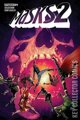 Cover for Masks 2 #5