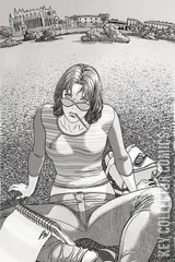 Variant Cover for Guillem March's Laura & Other Stories #1