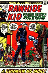 Rawhide Kid #113