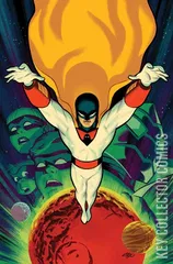 Variant Cover for Space Ghost #1