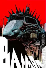 Variant Cover for Absolute Batman #23