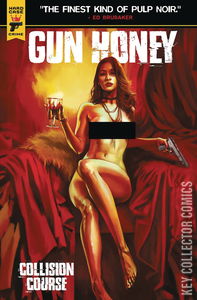 Gun Honey: Collision Course #3 