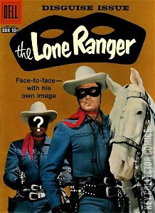 Lone Ranger #124