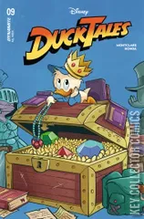 Variant Cover for DuckTales #9