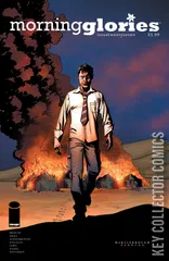 Variant Cover for Morning Glories #27