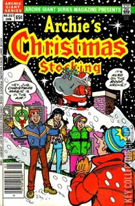 Archie Giant Series Magazine #557