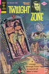 Cover for Twilight Zone #66