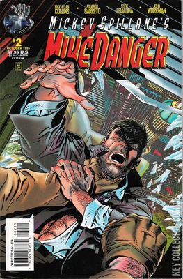 Mickey Spillane's Mike Danger